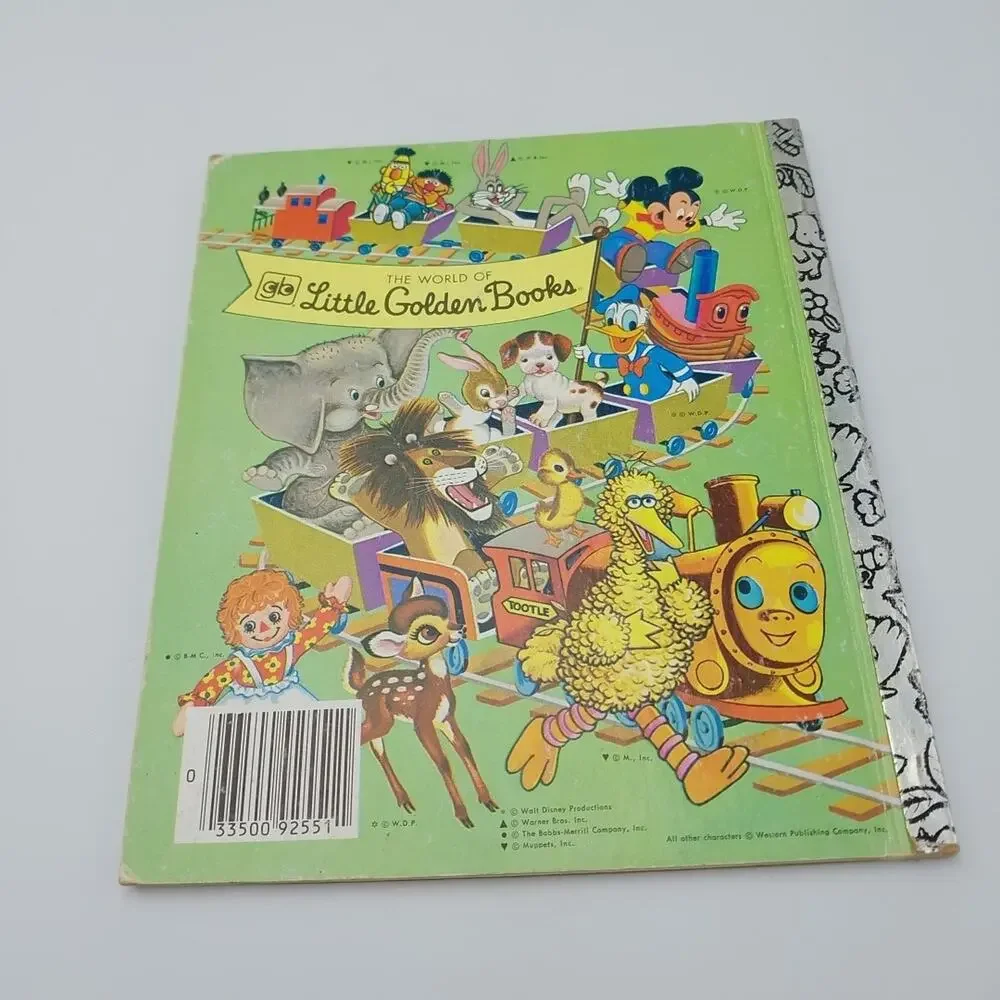 Golden Book we always